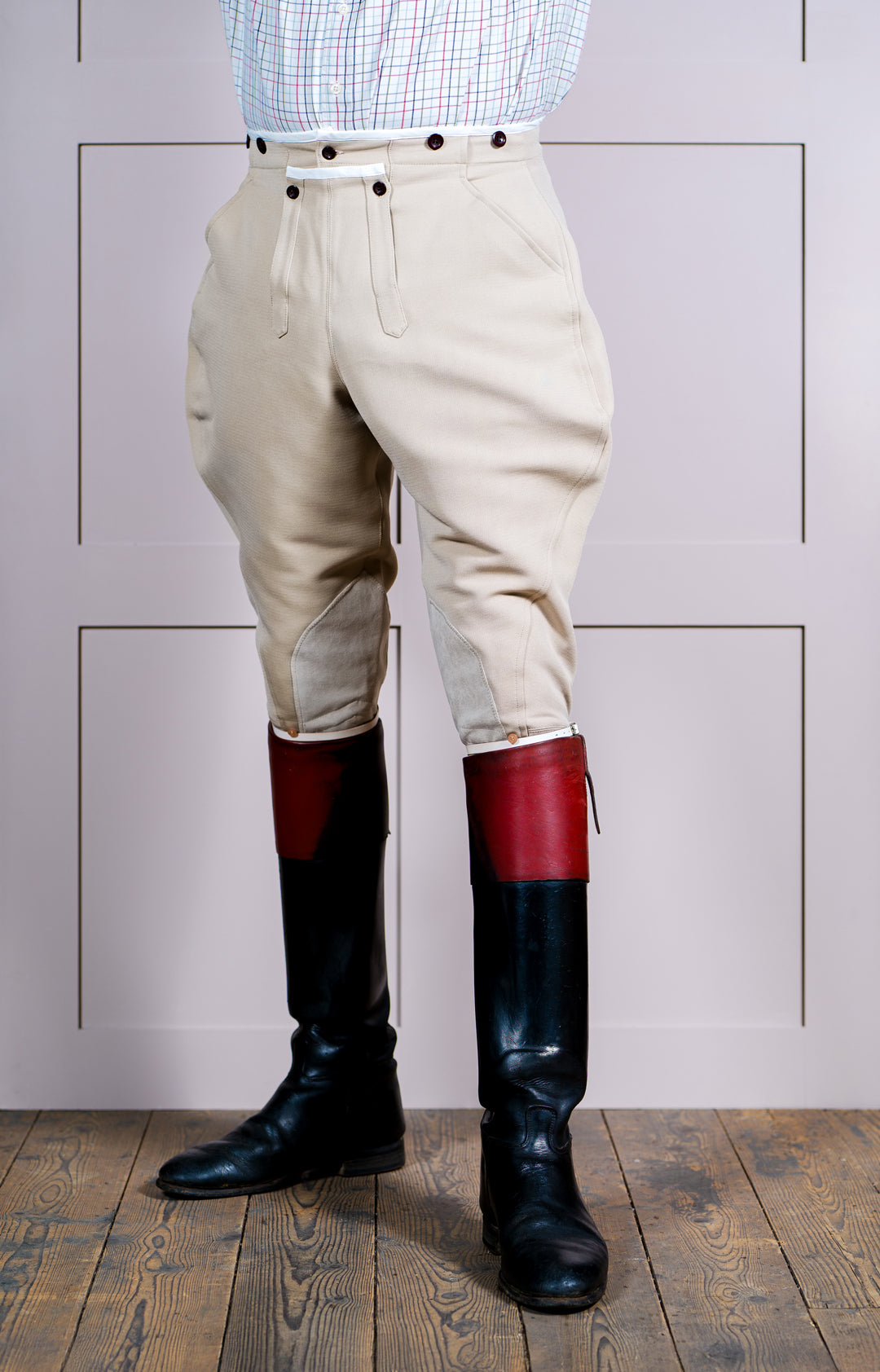 Men's Breeches