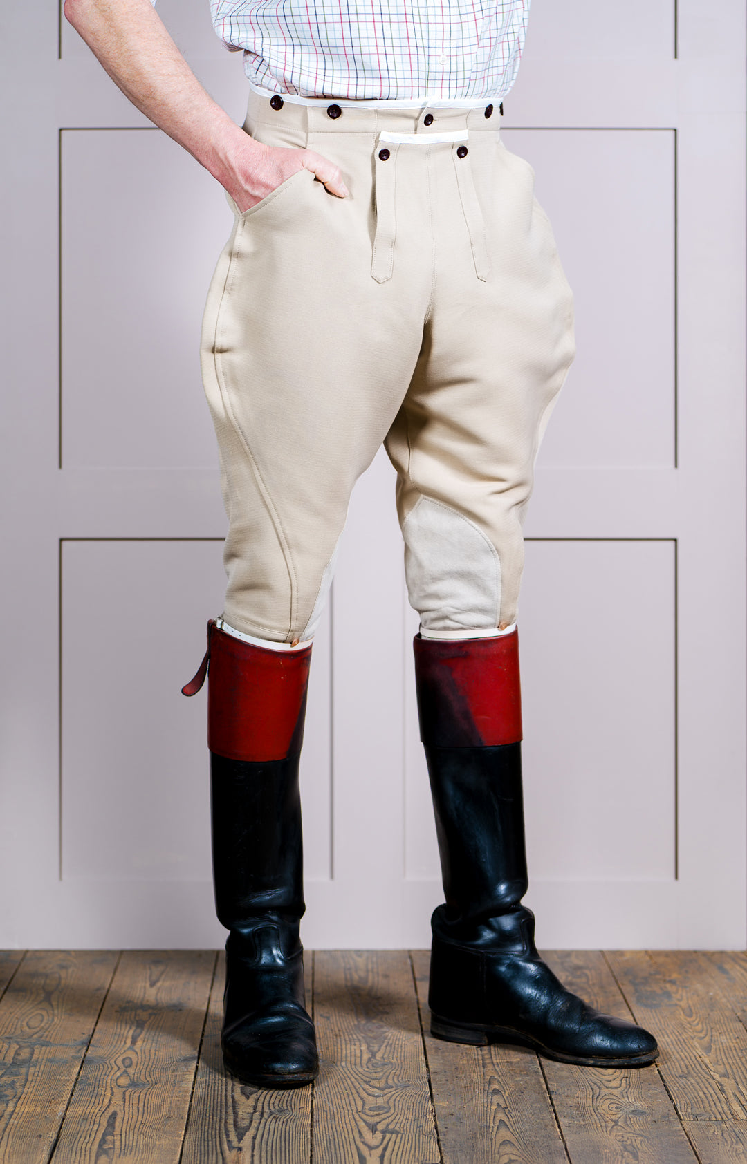 Men's Breeches
